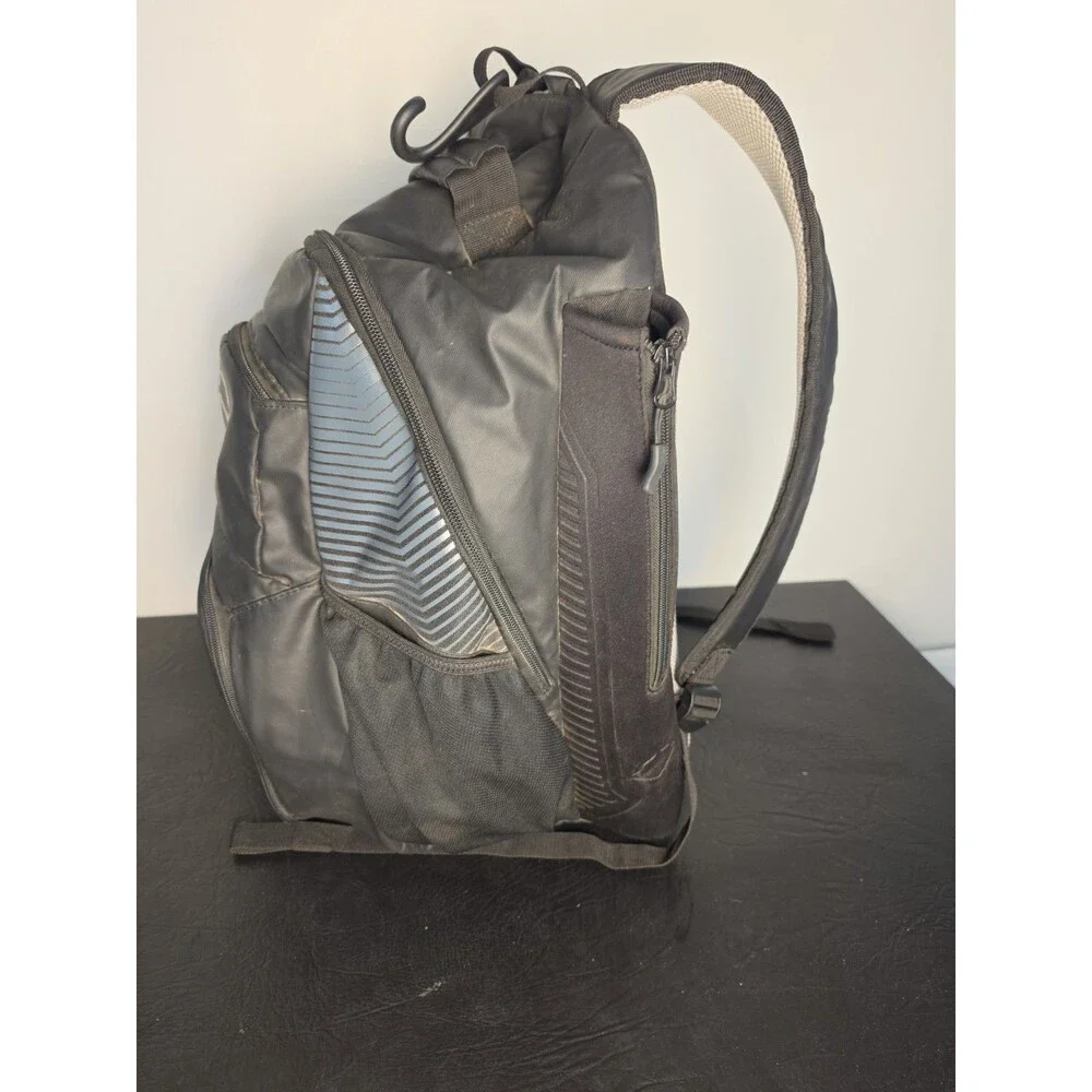 Evoshield Tone Set Backpack Bag for Baseball or Softball Black Nice Shape